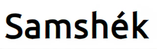 Samshek